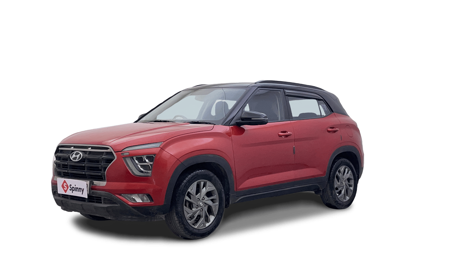 Used 2020 Hyundai Creta SX 1.4 Turbo 7 DCT Petrol Automatic Image