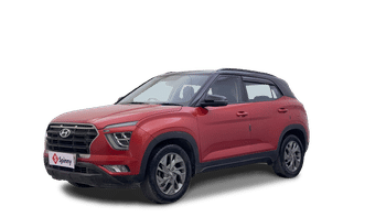 Used 2020 Hyundai Creta SX 1.4 Turbo 7 DCT Petrol Automatic Image