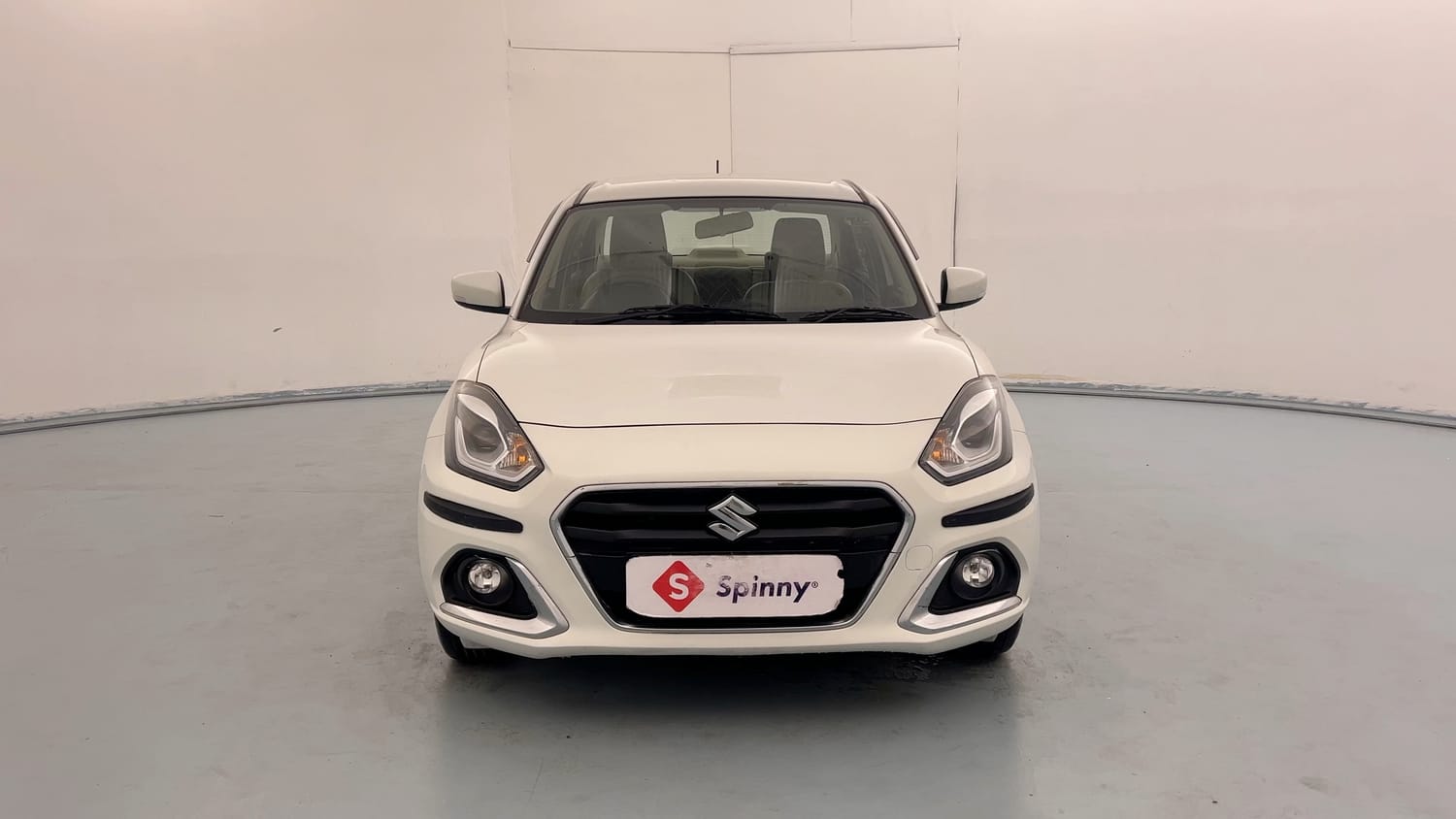 Used 2022 Maruti Suzuki Dzire ZXi Plus Petrol Manual exterior FRONT VIEW