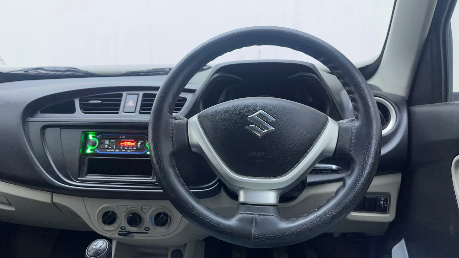 Used 2020 Maruti Suzuki Alto 800 LXi Petrol Manual interior STEERING VIEW