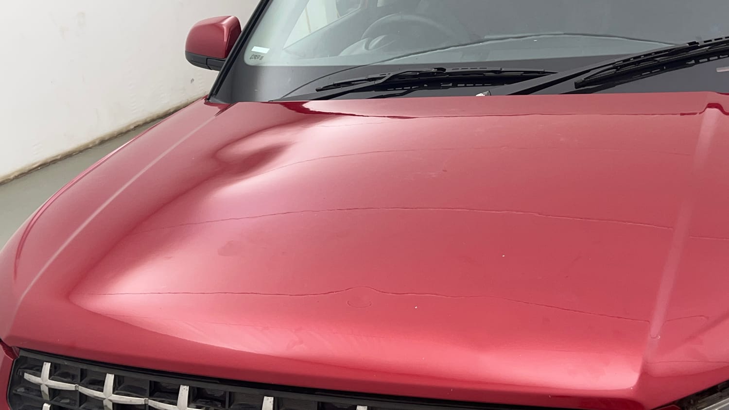 Used 2019 hyundai Venue SX 1.0 Turbo Petrol Petrol Manual dents MINOR DENT