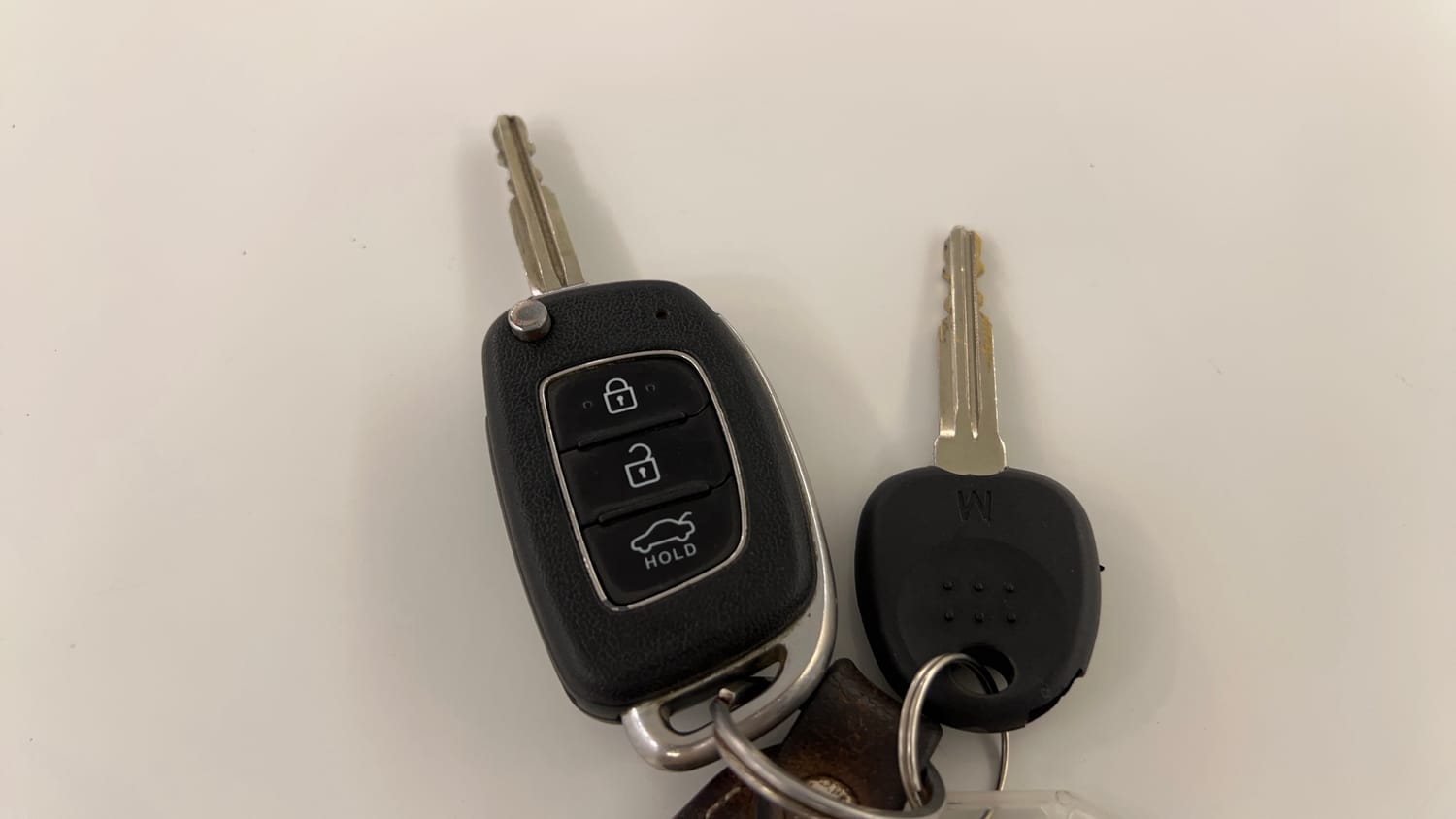 Used 2018 Hyundai Xcent SX 1.1 CRDi Diesel Manual extra CAR KEY VIEW