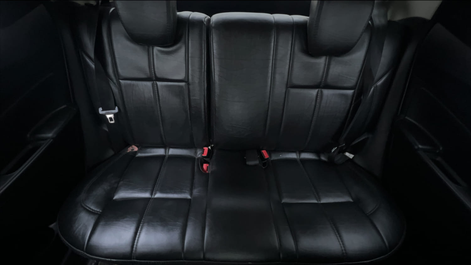Used 2023 Maruti Suzuki Swift ZXi Plus AMT Petrol Automatic interior REAR SEAT CONDITION VIEW