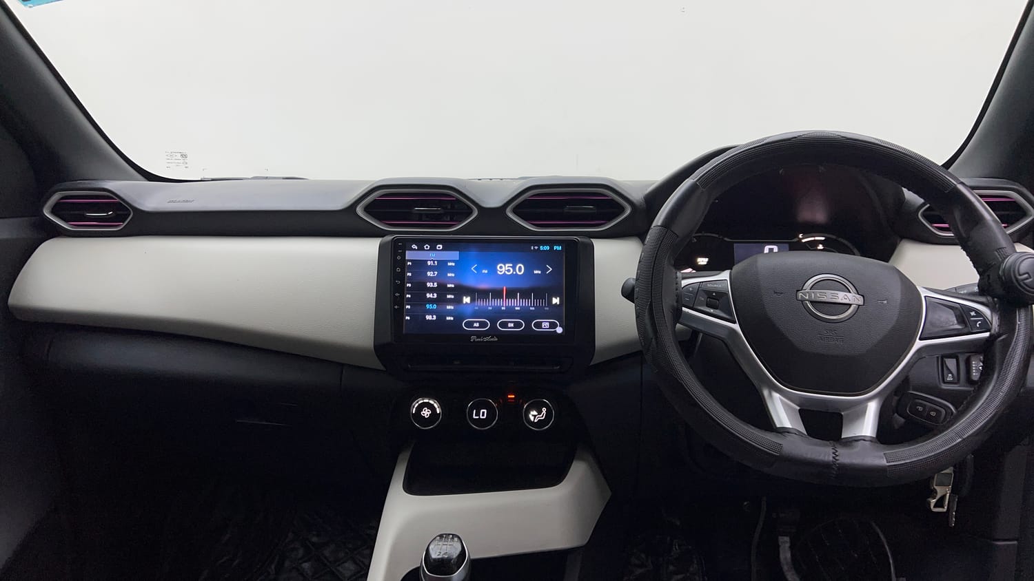 DASHBOARD VIDEO