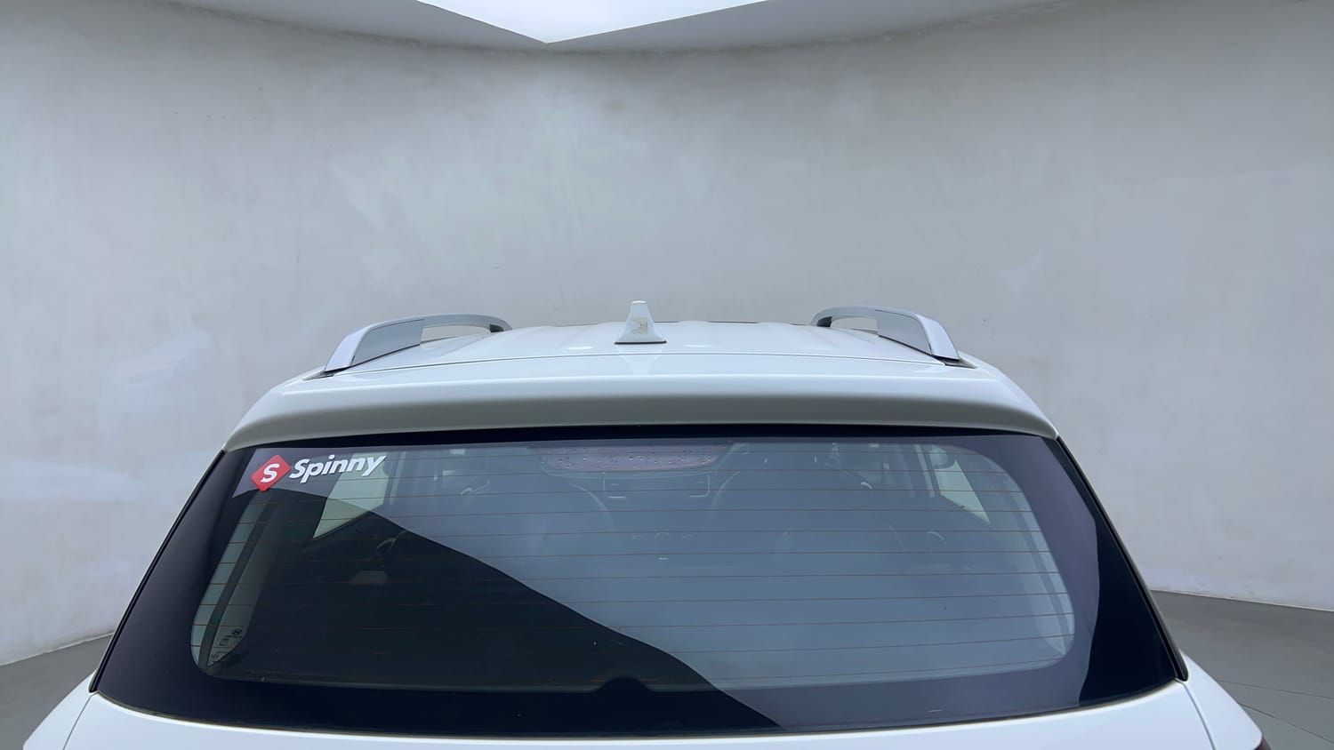 Used 2019 Hyundai Venue SX Plus 1.0 Turbo DCT Petrol Automatic exterior BACK WINDSHIELD VIEW