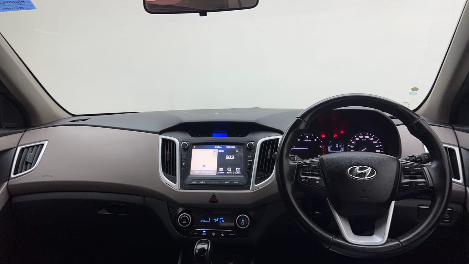 DASHBOARD VIDEO