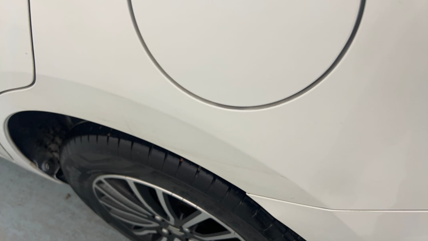 Used 2022 Maruti Suzuki Dzire ZXi Plus Petrol Manual dents MINOR DENT