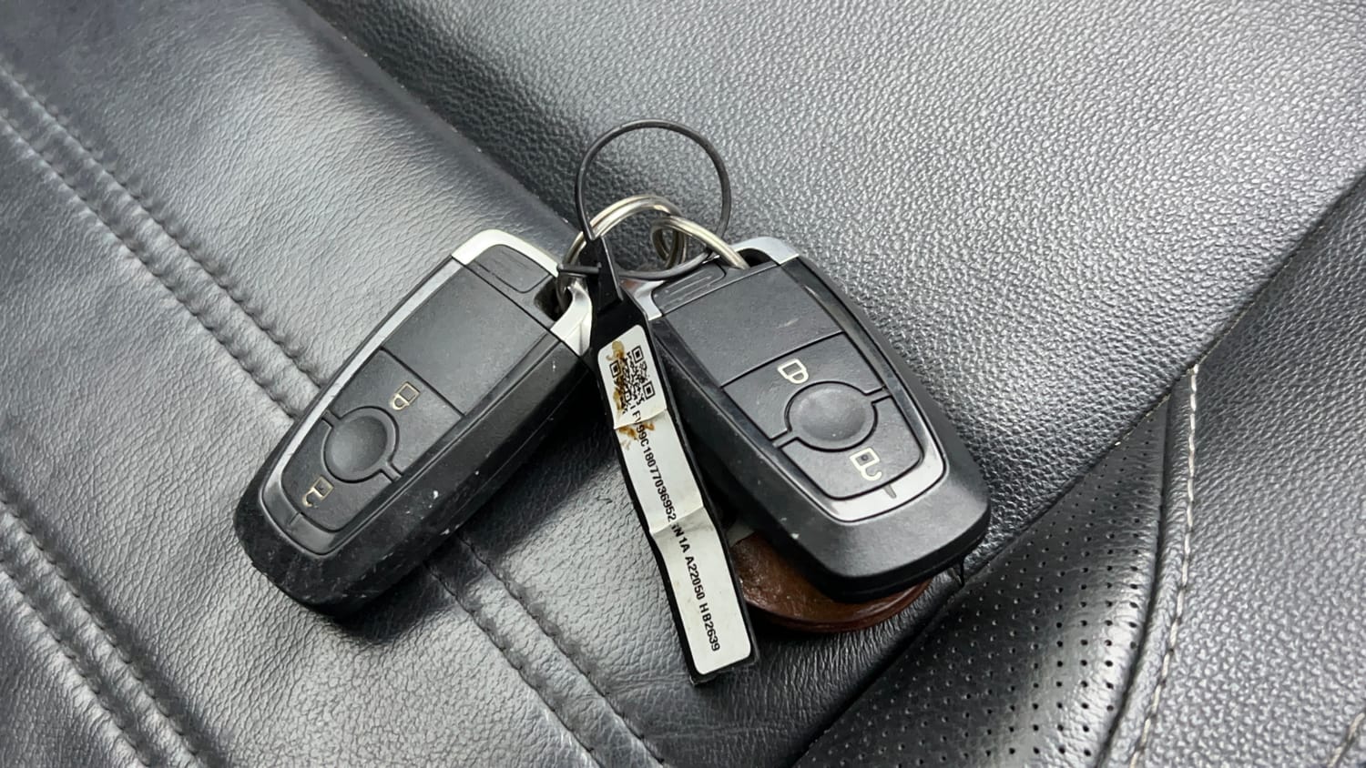 Used 2018 Ford EcoSport Titanium + 1.5L Ti-VCT Petrol Manual extra CAR KEY VIEW