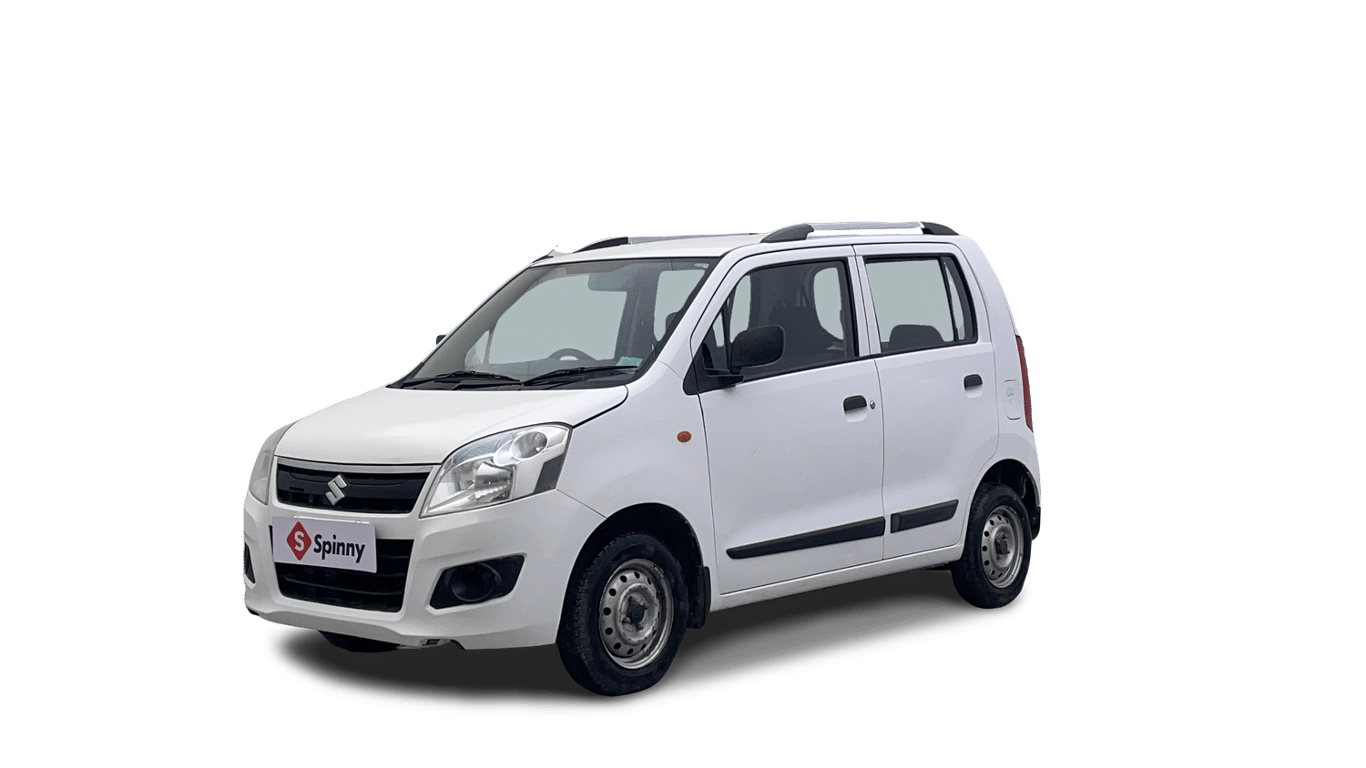 Used 2013 Maruti Suzuki Wagon R LXI Petrol Manual Image