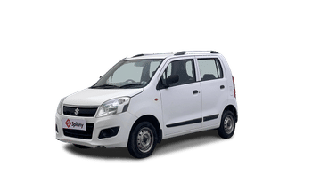 Used 2013 Maruti Suzuki Wagon R LXI Petrol Manual Image