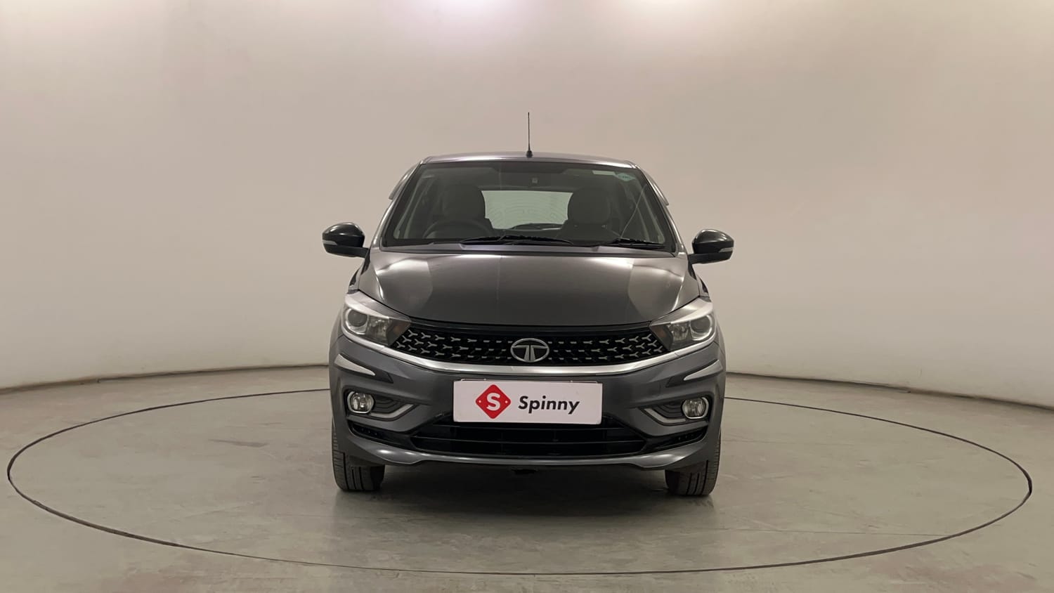 Used 2022 Tata Tiago XZ Plus CNG Cng Manual exterior FRONT VIEW