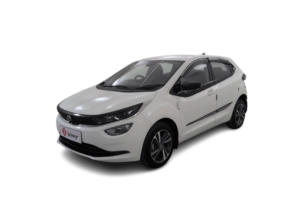 Used 2025 Tata Altroz XZA Lux Petrol Petrol Automatic Image