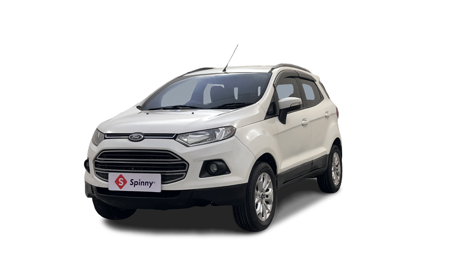 Used 2014 Ford EcoSport Titanium 1.5 TDCi Diesel Manual Image