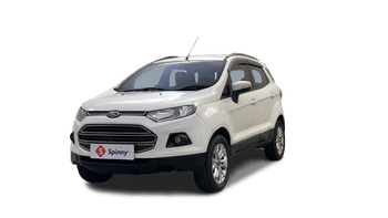 Used 2014 Ford EcoSport Titanium 1.5 TDCi Diesel Manual Image