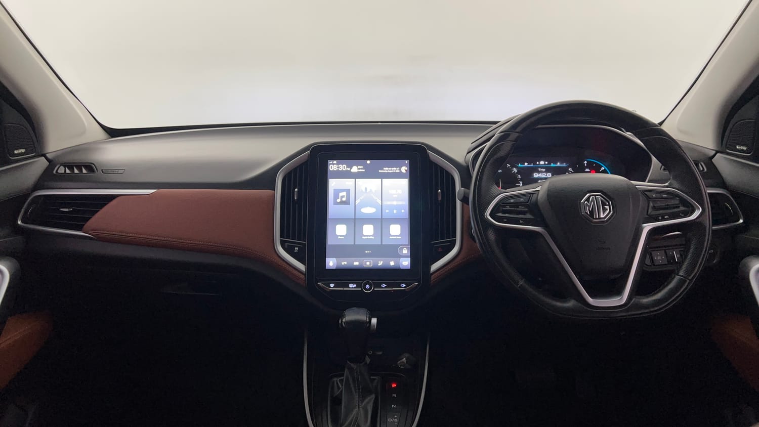 DASHBOARD VIDEO
