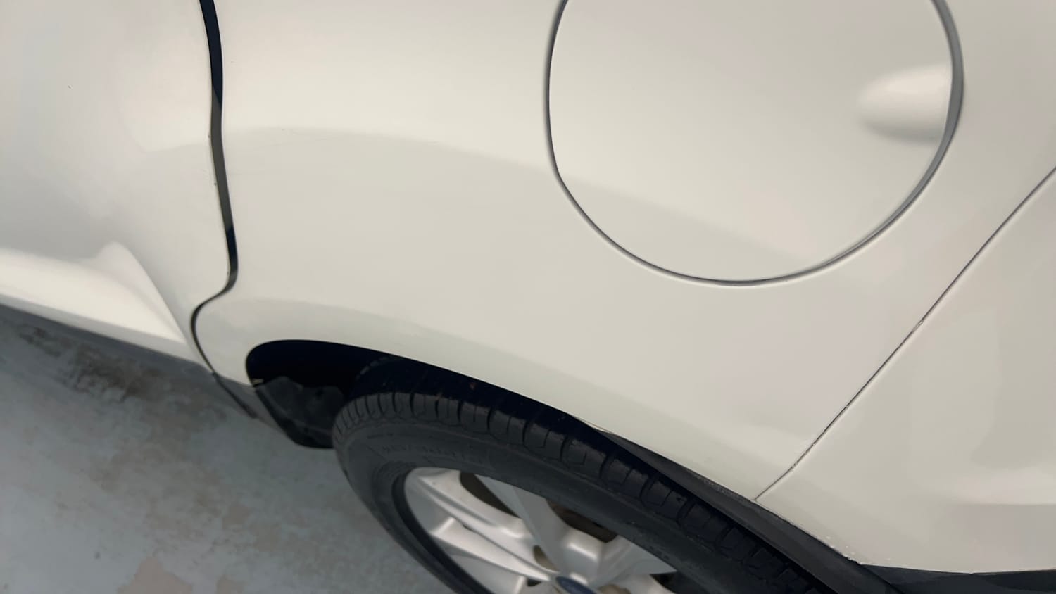 Used 2017 Ford EcoSport Titanium 1.5L Ti-VCT Petrol Manual dents MINOR DENT