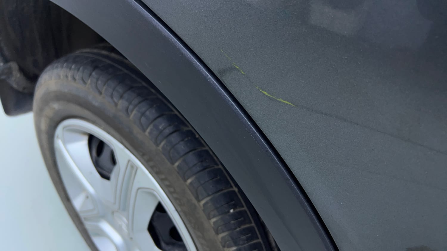 Used 2021 Tata Nexon XM Petrol Manual dents MINOR SCRATCH