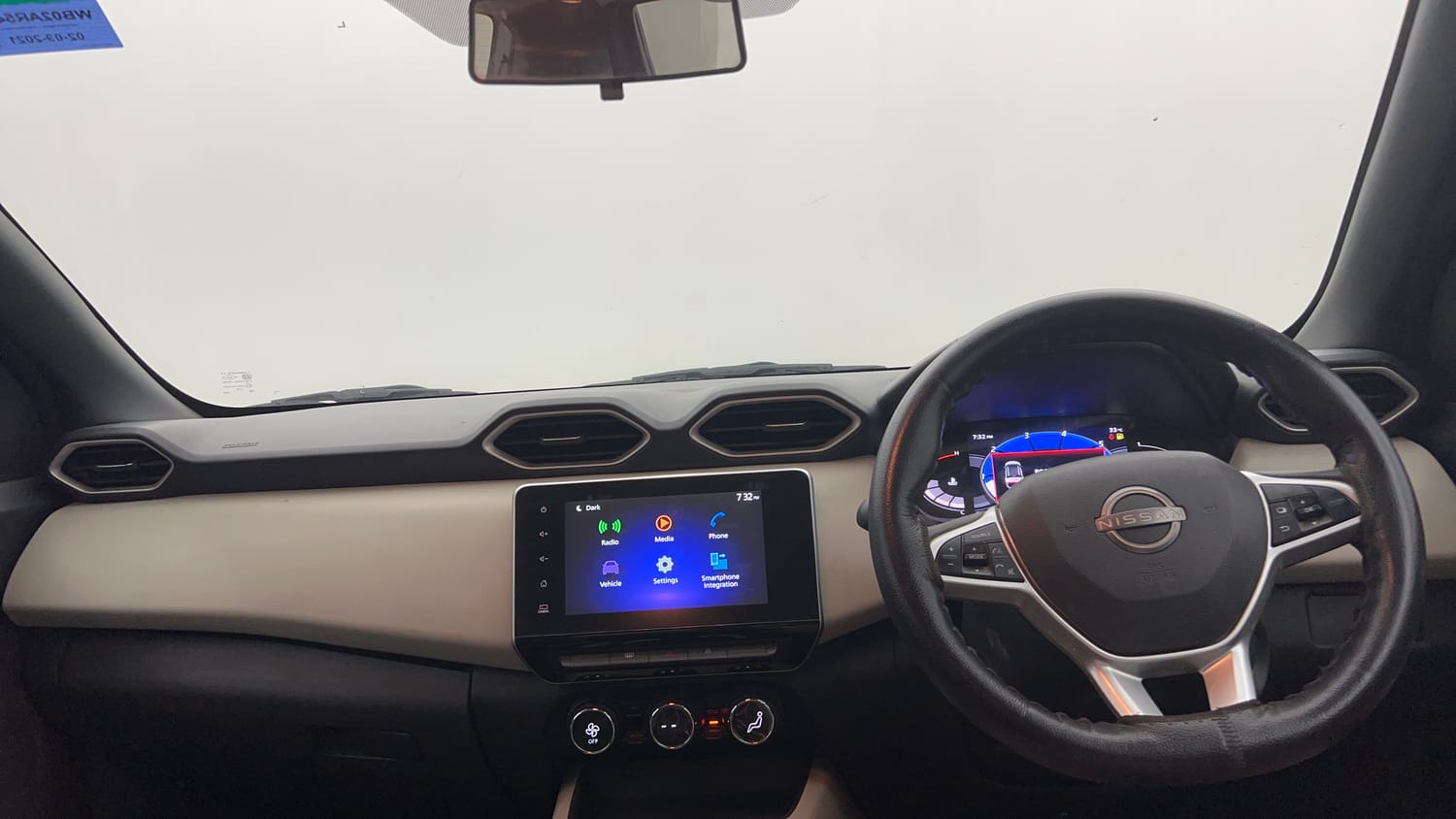 DASHBOARD VIDEO