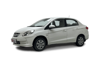 Used 2013 Honda Amaze 1.2 S i-VTEC Petrol Manual Image
