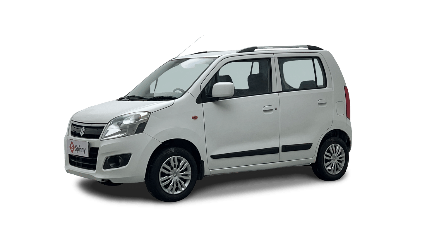 Used 2016 Maruti Suzuki Wagon R VXI Petrol Manual Image