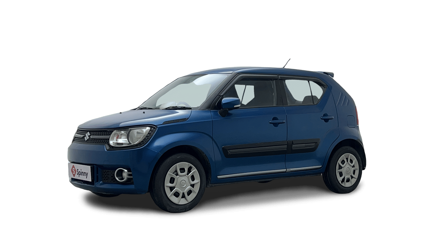 Used 2019 Maruti Suzuki Ignis Delta 1.2 MT Petrol Manual Image