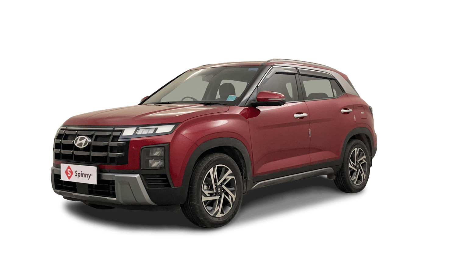 Used 2024 Hyundai Creta 1.5 Turbo Petrol DCT SX(O) Petrol Automatic Image