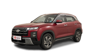Used 2024 Hyundai Creta 1.5 Turbo Petrol DCT SX(O) Petrol Automatic Image