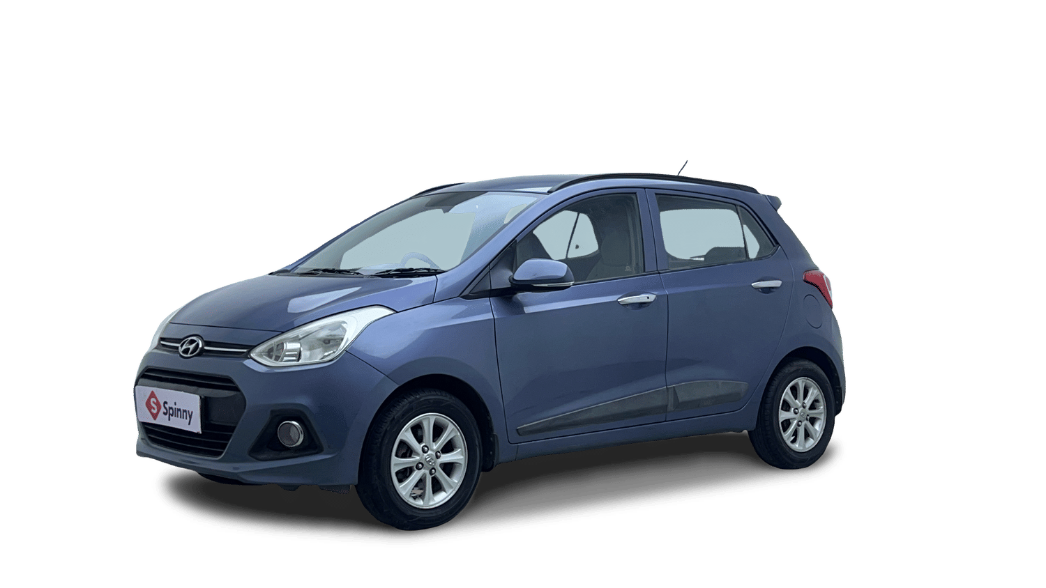 Used 2014 Hyundai Grand i10 Asta 1.2 Kappa VTVT Petrol Manual Image