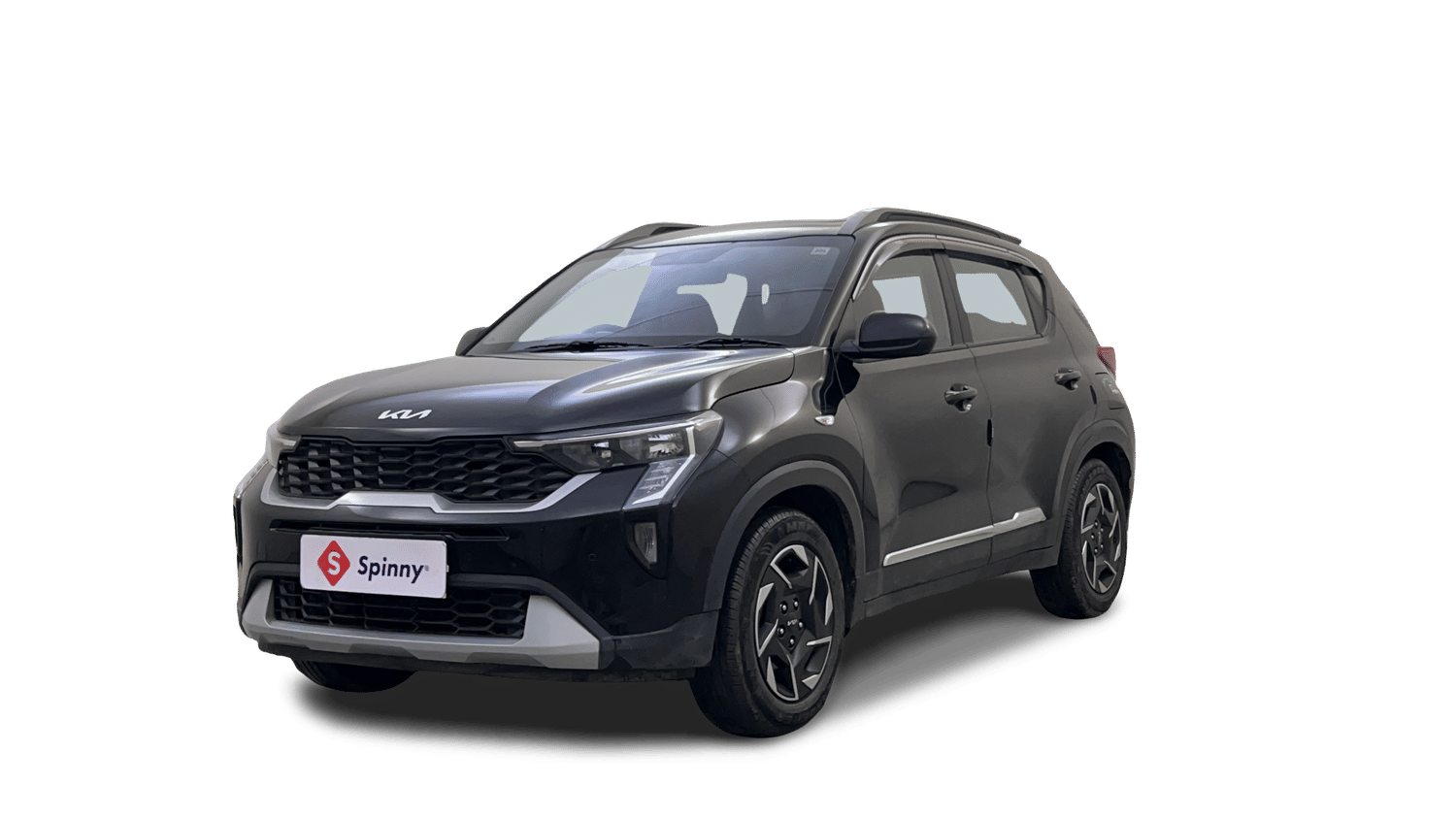 Used 2024 Kia Sonet HTK (O) 1.2 Petrol MT Petrol Manual Image