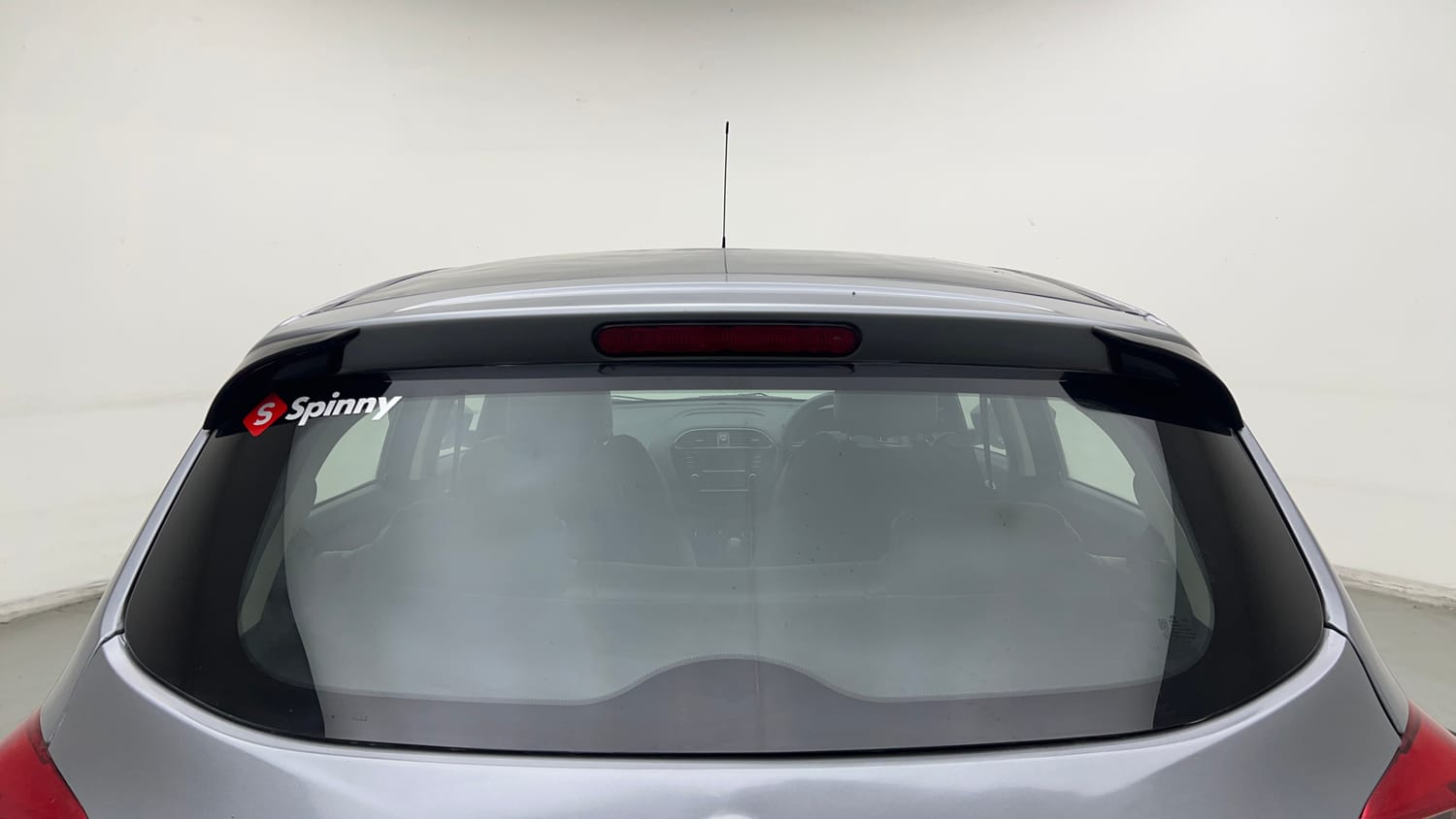 Used 2019 Tata Tiago Revotron XZA Petrol Automatic exterior BACK WINDSHIELD VIEW