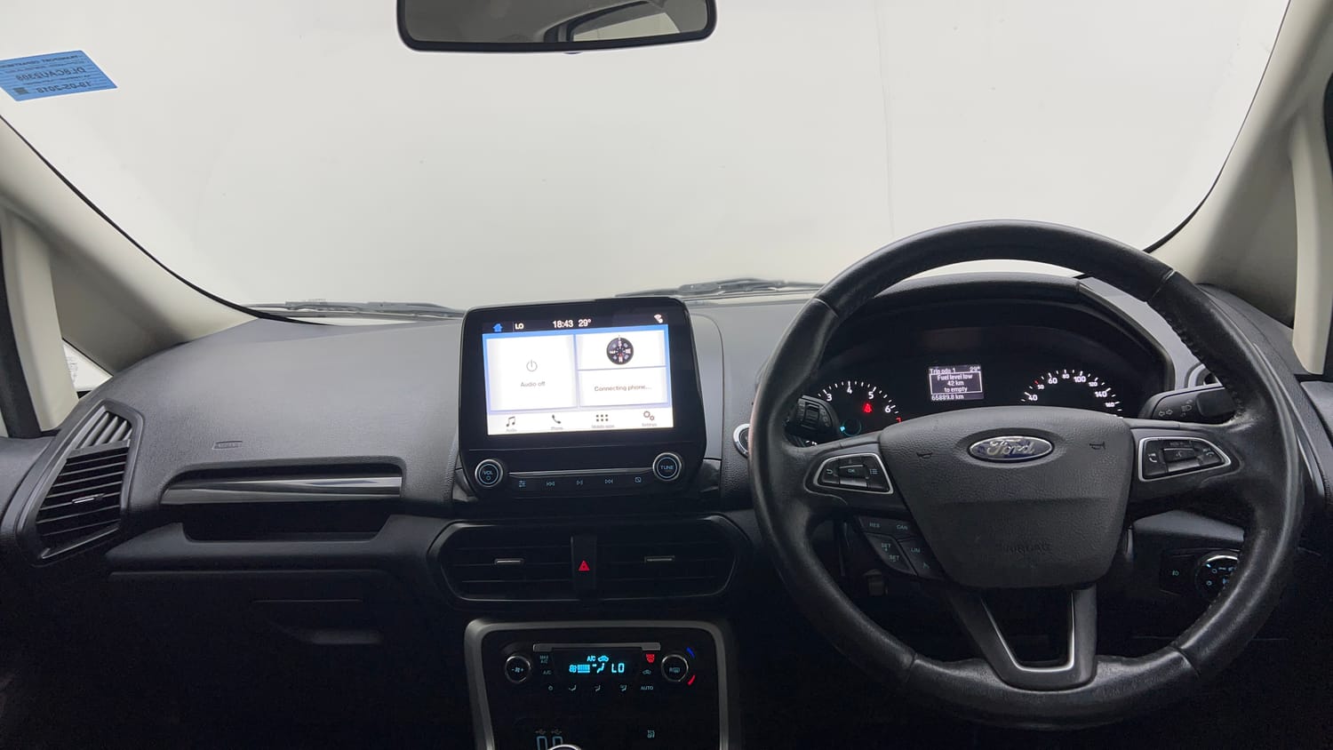 DASHBOARD VIDEO