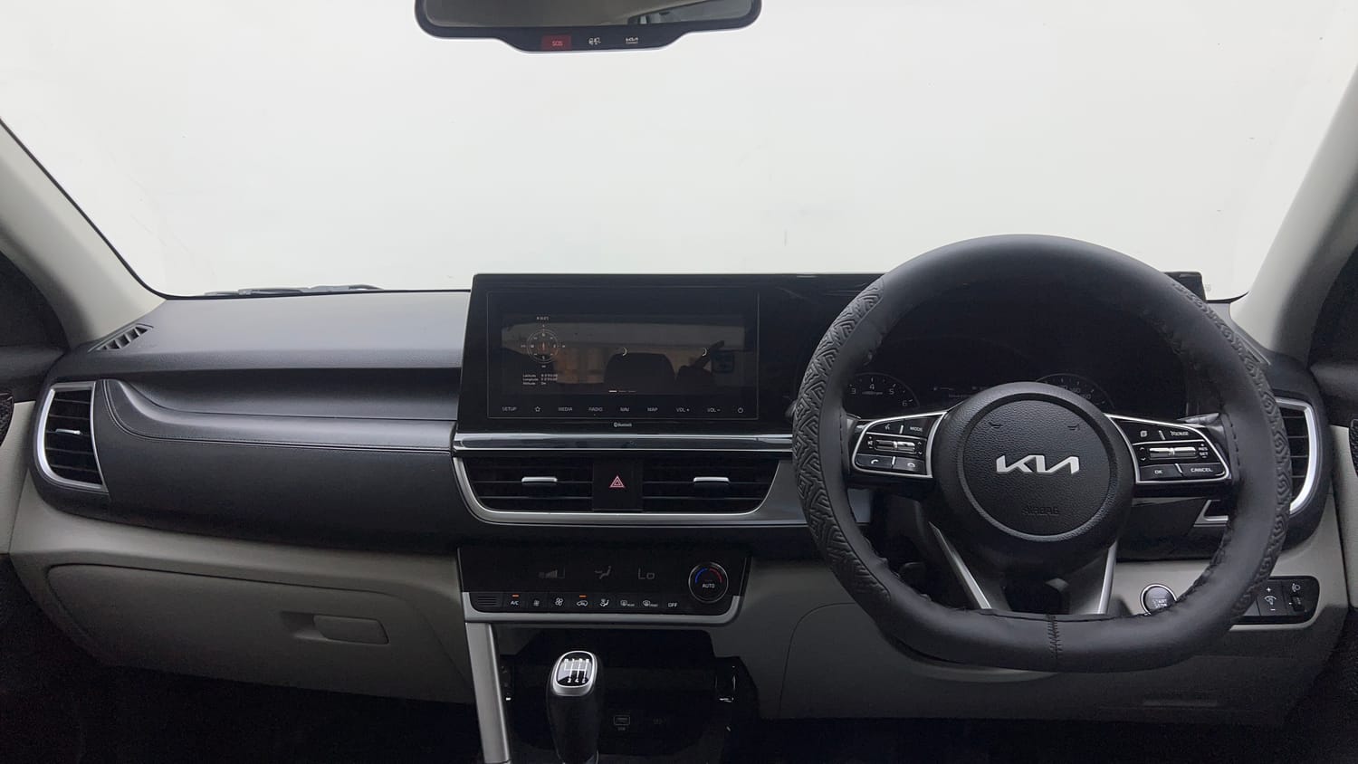 DASHBOARD VIDEO