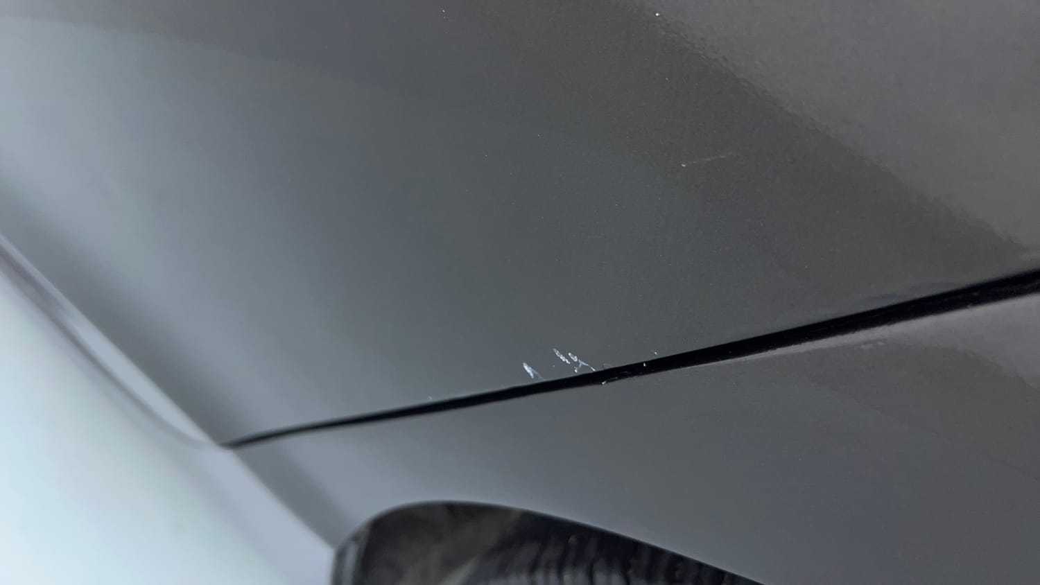 Used 2017 Honda City ZX CVT Petrol Petrol Automatic dents MINOR SCRATCH