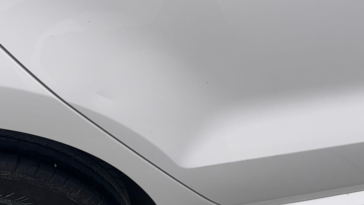 Used 2022 Volkswagen Polo Trendline 1.0L MPI Petrol Manual dents MINOR DENT