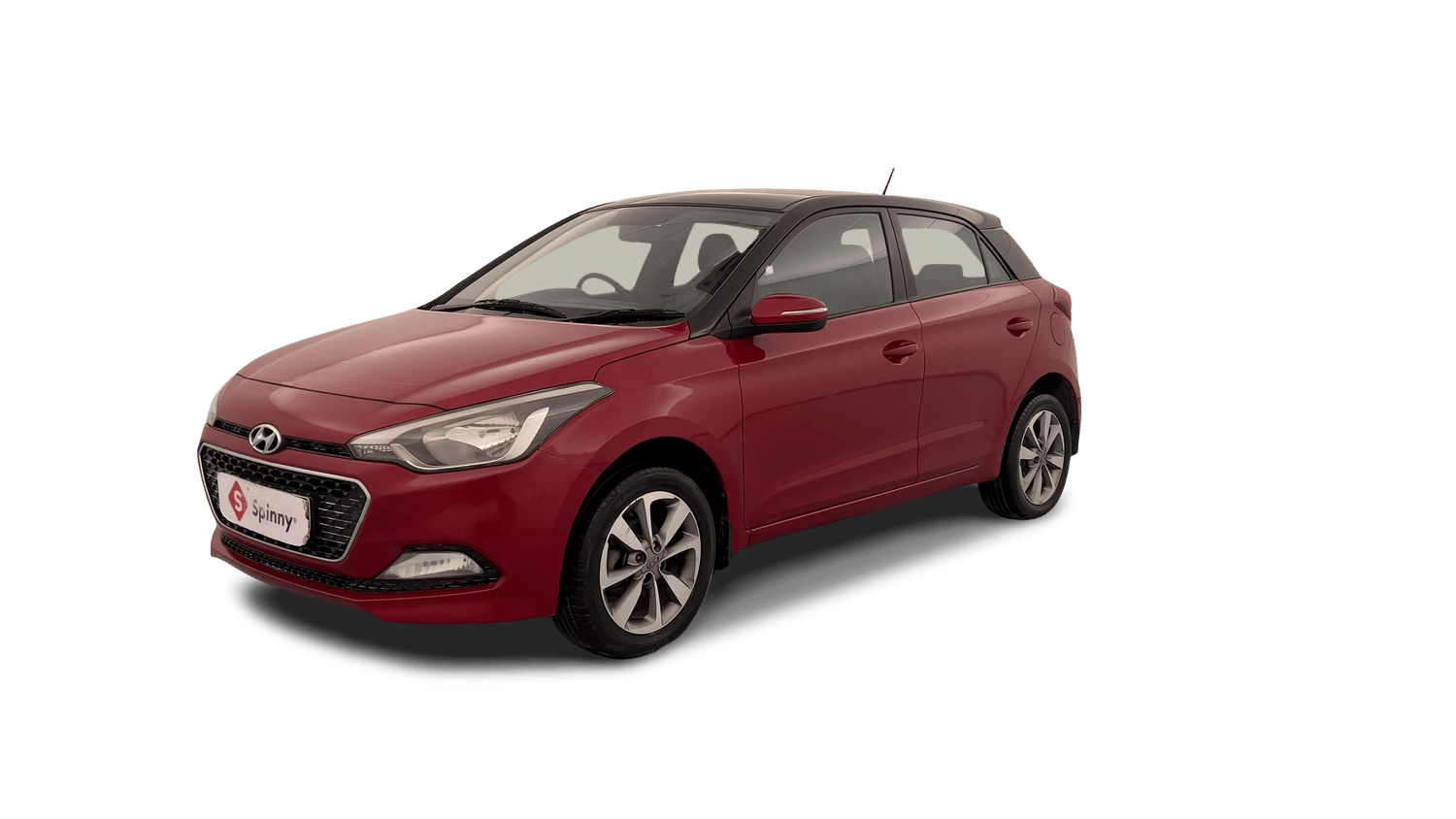 Used 2017 Hyundai Elite i20 Asta 1.2 Petrol Manual Image