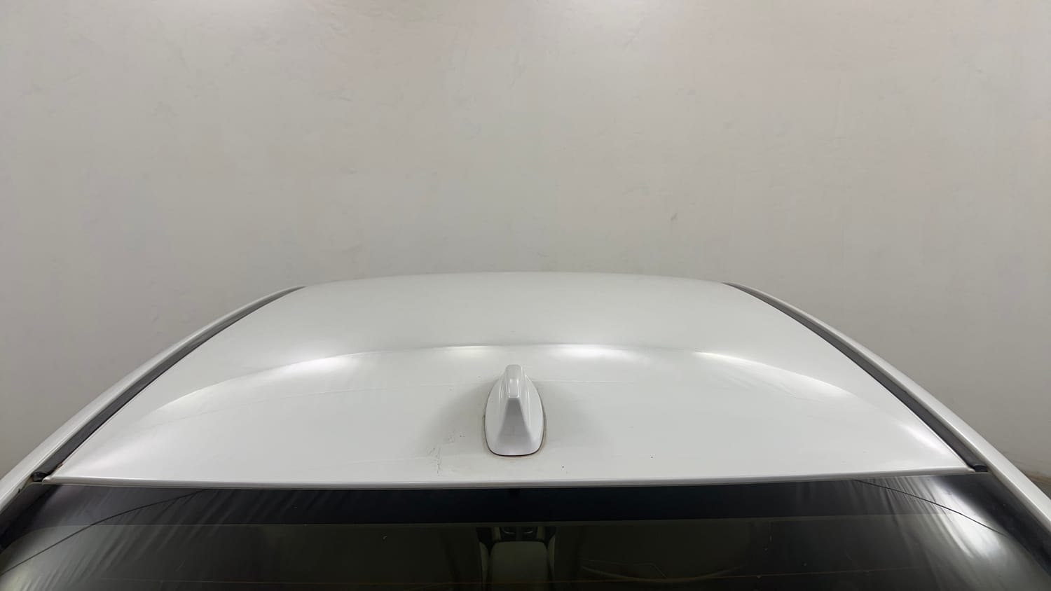 Used 2022 Honda City V Petrol Petrol Manual exterior EXTERIOR ROOF VIEW
