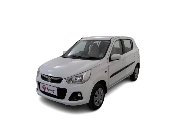 Used 2016 Maruti Suzuki Alto K10 VXi (O) Petrol Manual Image