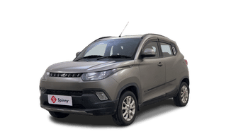 Used 2017 Mahindra KUV100 K8 6 STR Petrol Manual Image