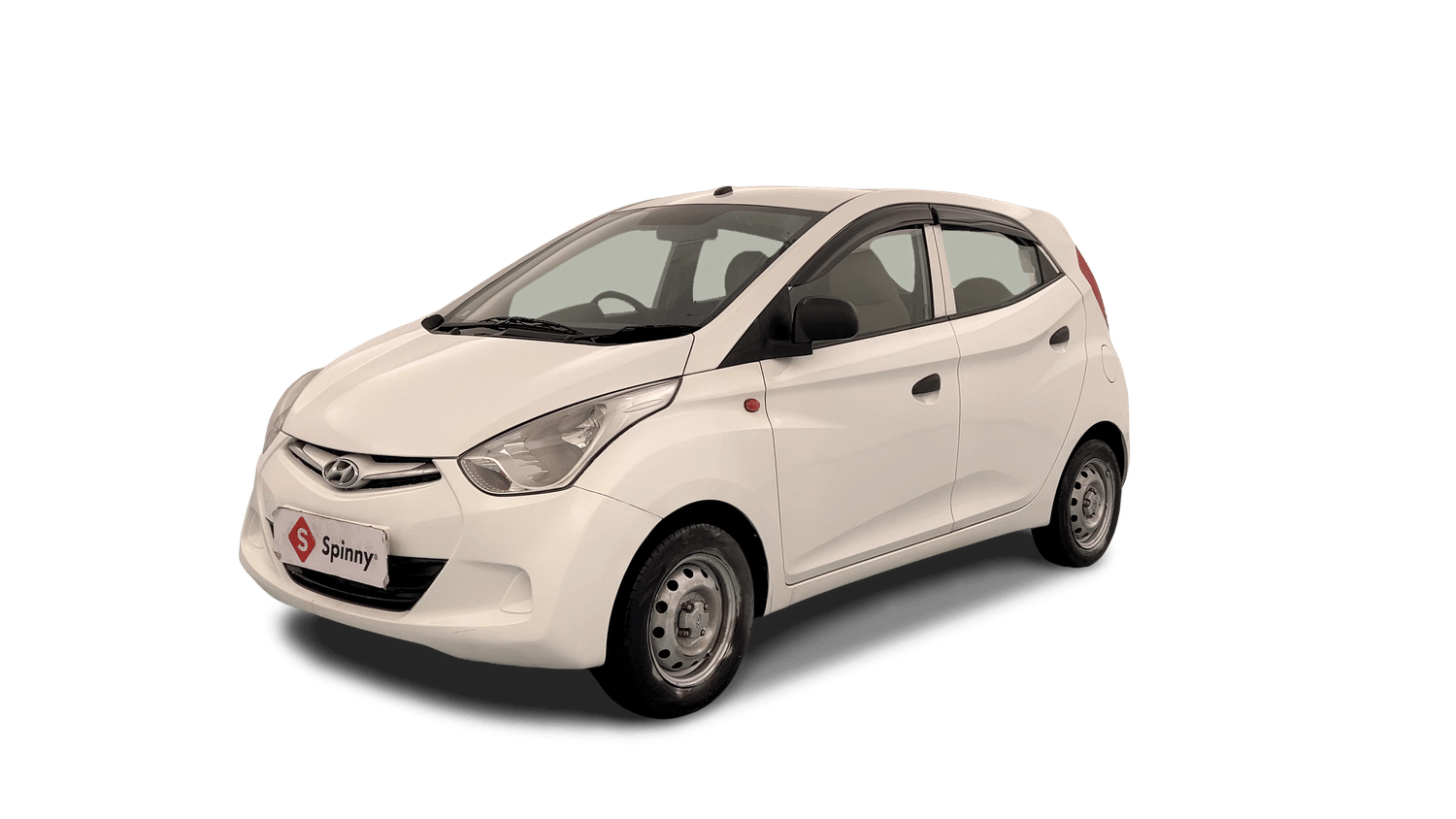Used 2018 Hyundai Eon Era + AirBag Petrol Manual Image