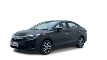 Used 2021 Honda City ZX CVT Petrol Petrol Automatic Image