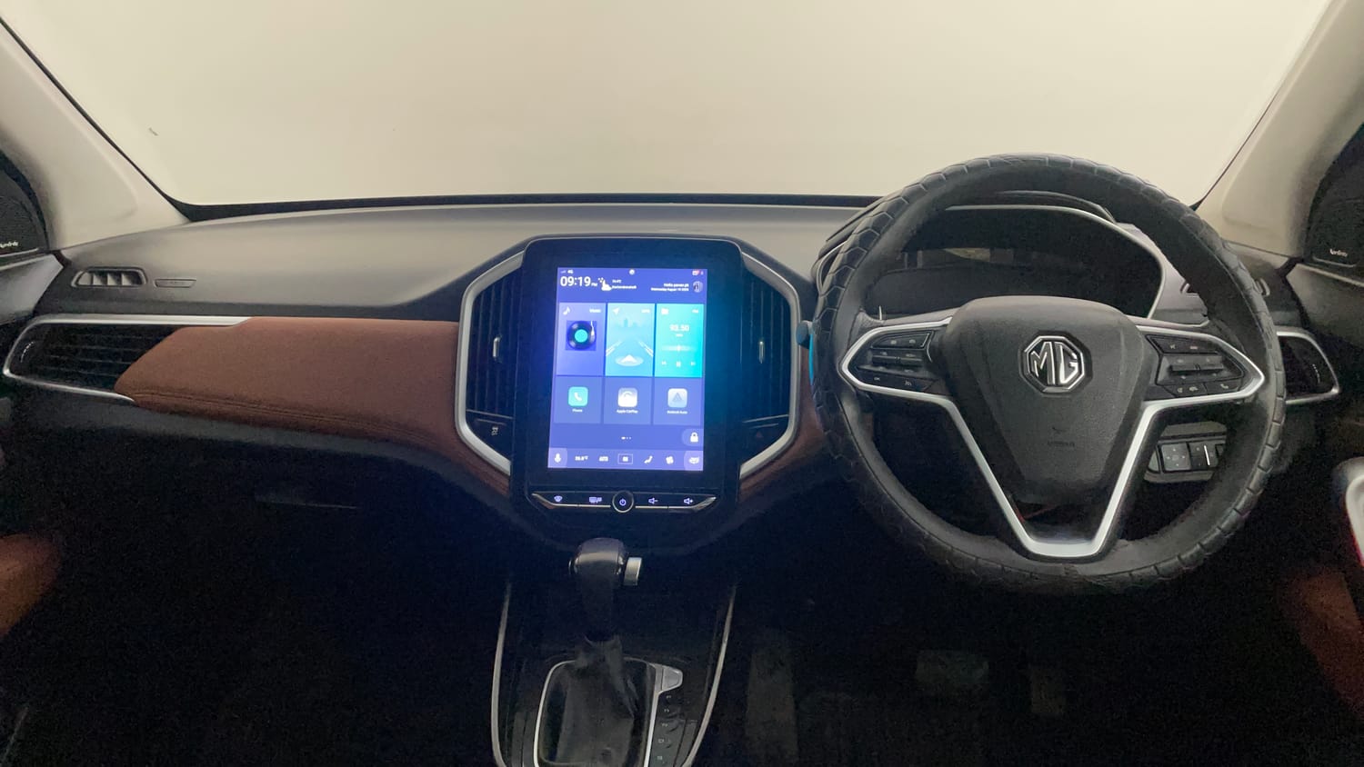 DASHBOARD VIDEO