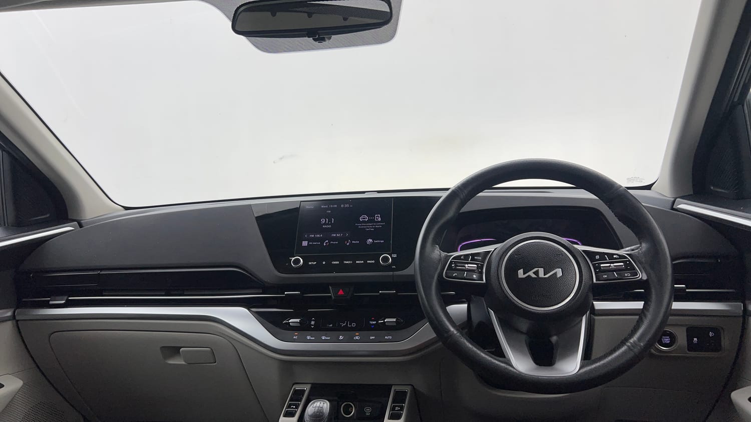 DASHBOARD VIDEO
