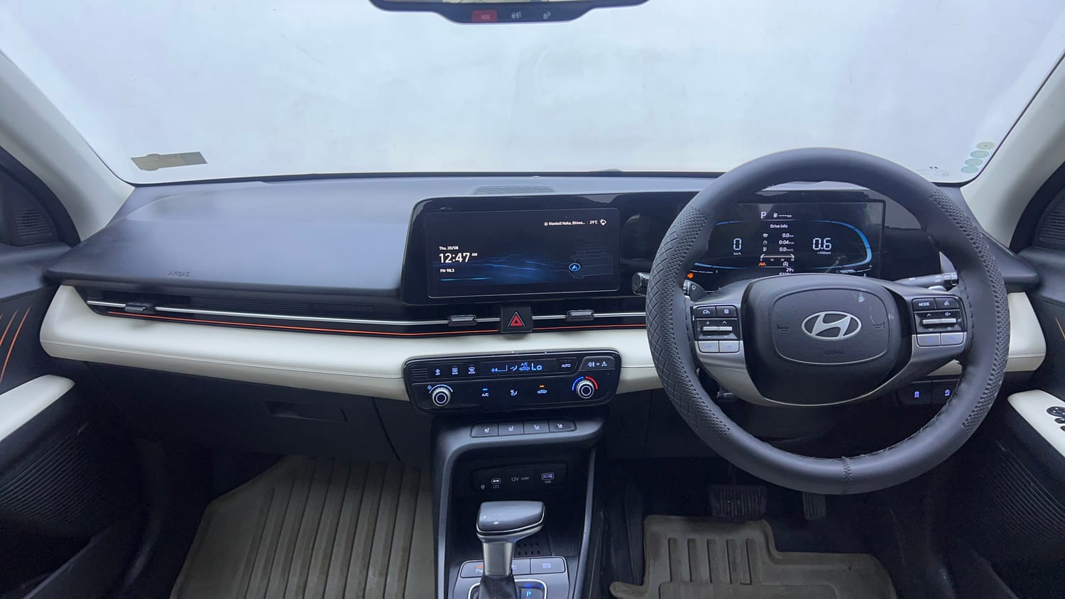 DASHBOARD VIDEO