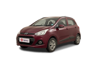 Used 2015 Hyundai Grand i10 Sportz 1.2 Kappa VTVT Petrol Manual Image