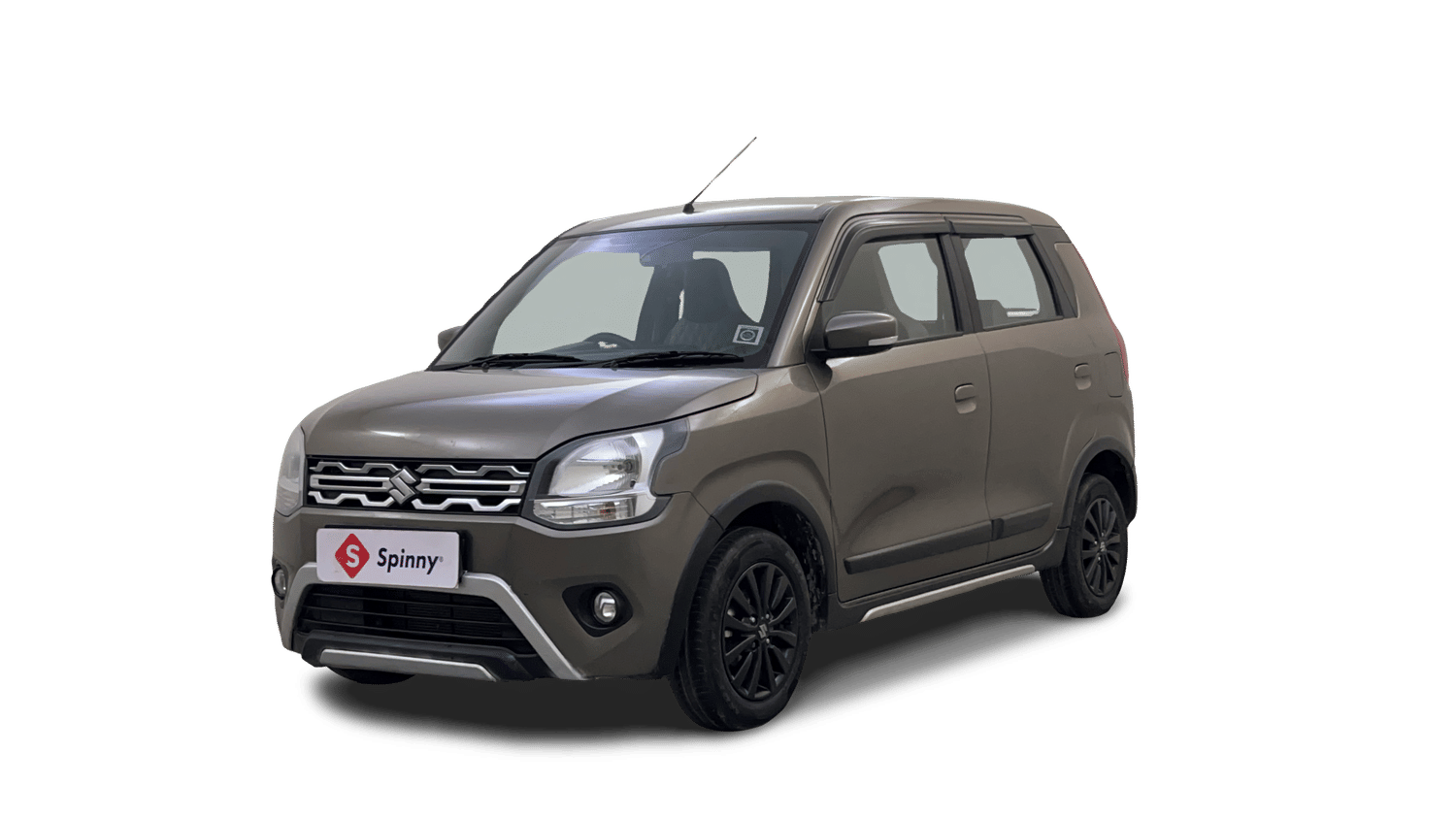 Used 2024 Maruti Suzuki Wagon R ZXI Plus 1.2 AGS Petrol Automatic Image