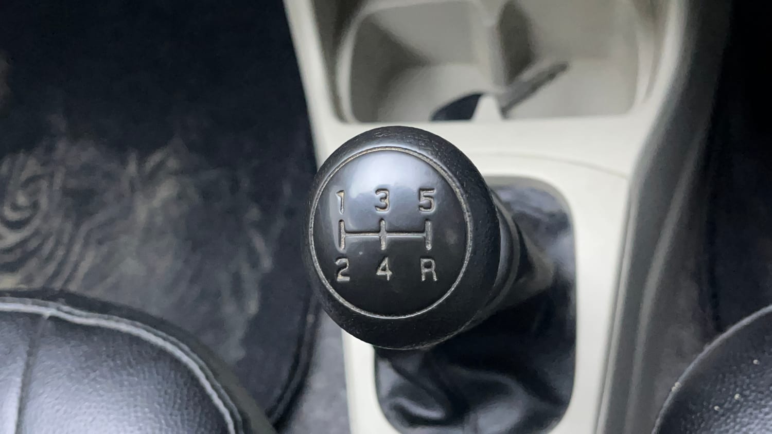 Used 2020 Maruti Suzuki Alto 800 LXi Petrol Manual interior GEAR  KNOB VIEW