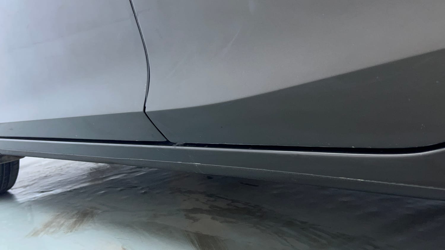 Used 2021 Honda City ZX CVT Petrol Petrol Automatic dents MINOR DENT