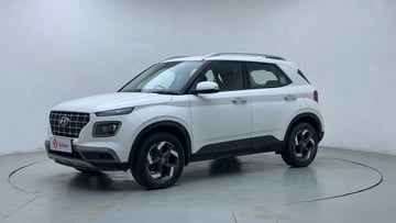 Used 2019 Hyundai Venue SX Plus 1.0 Turbo DCT Petrol Automatic Image
