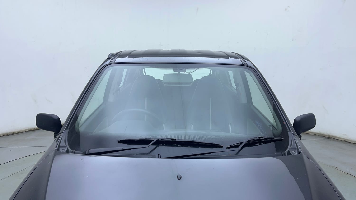 Used 2020 Maruti Suzuki Alto 800 LXi Petrol Manual exterior FRONT WINDSHIELD VIEW