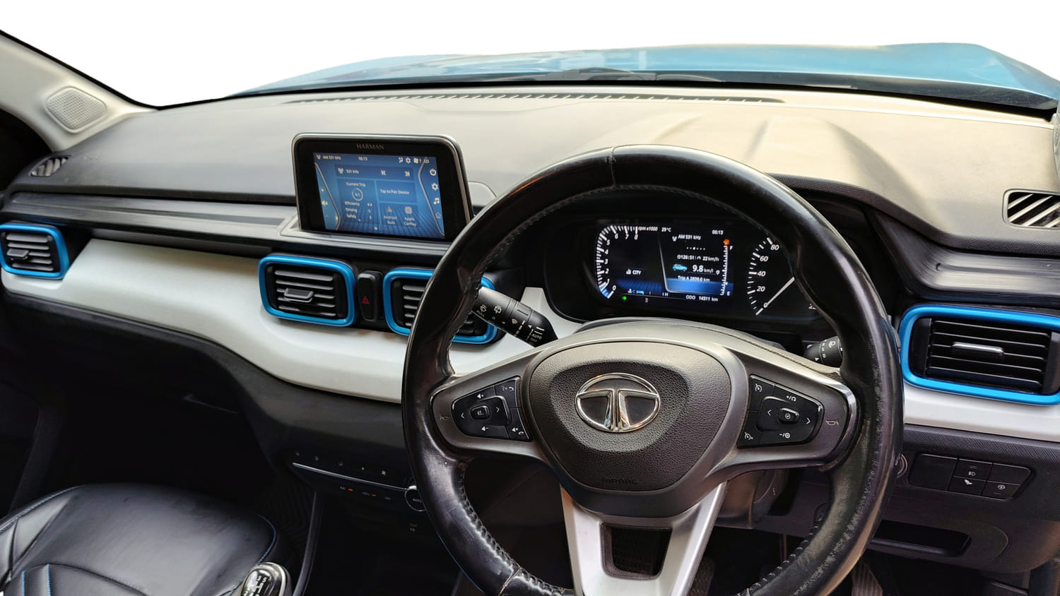 DASHBOARD VIDEO